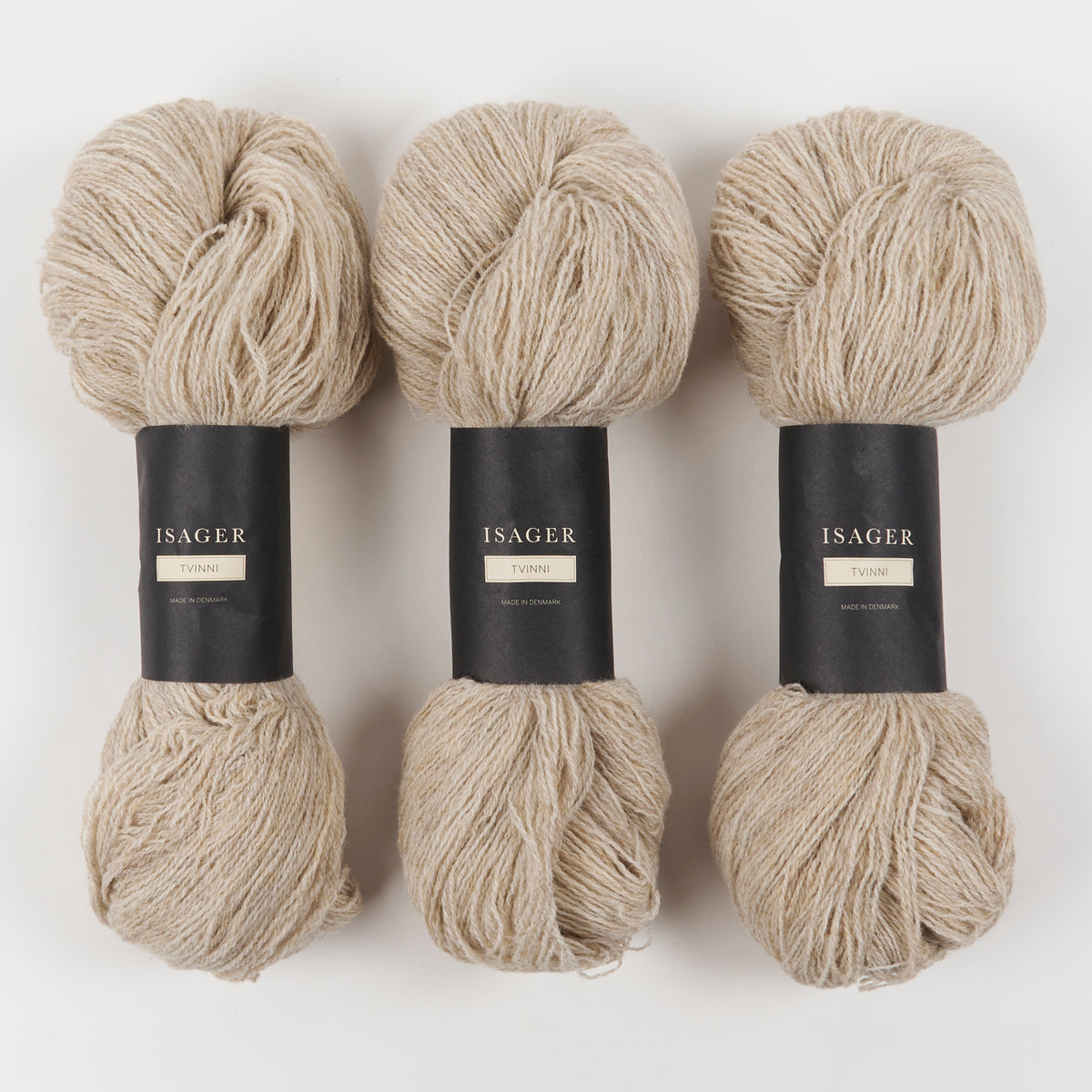 ISAGER - TVINNI 6s