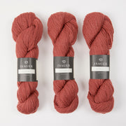 Isager ISAGER ALPACA 2 - 1 Alpaca Wool Fingering coral Yarn