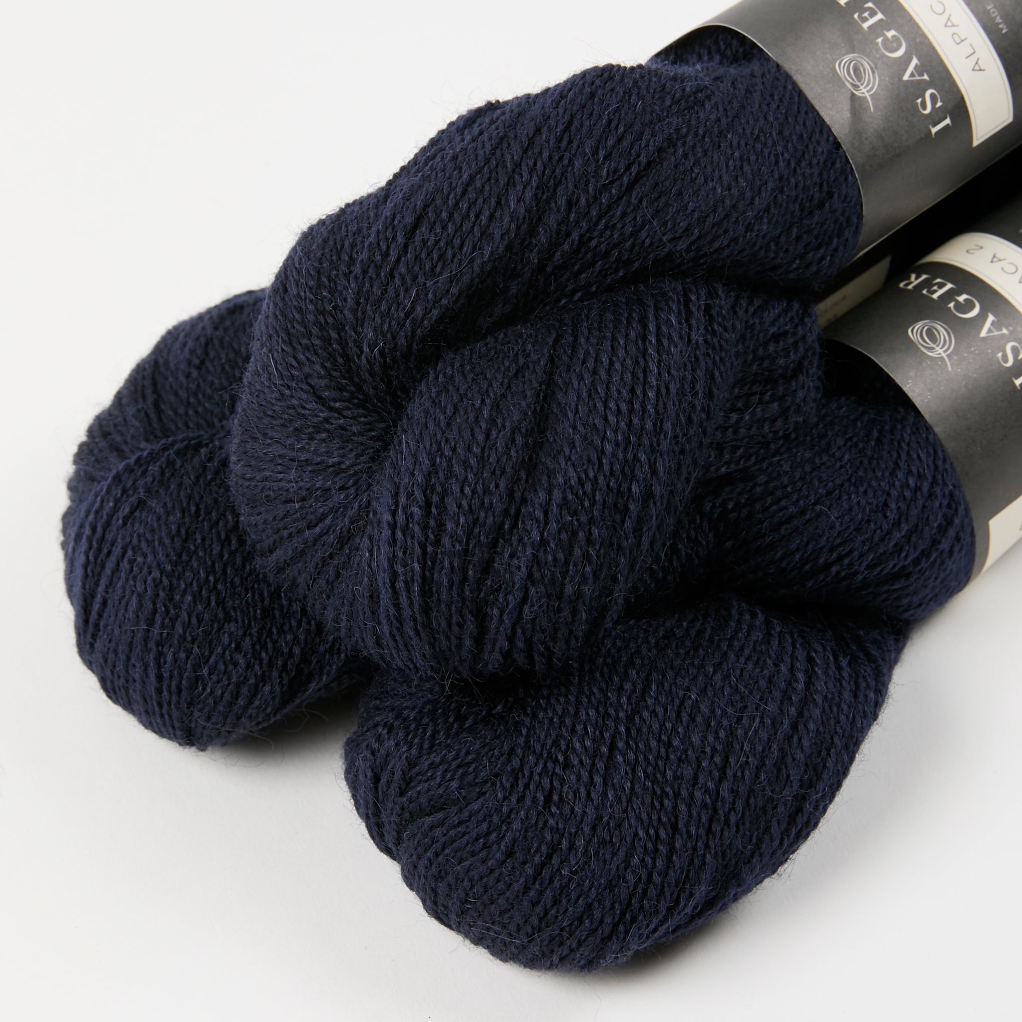 ISAGER ALPACA 2 - 100