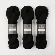 Isager ISAGER ALPACA 2 - 30 Alpaca Wool Fingering black Yarn
