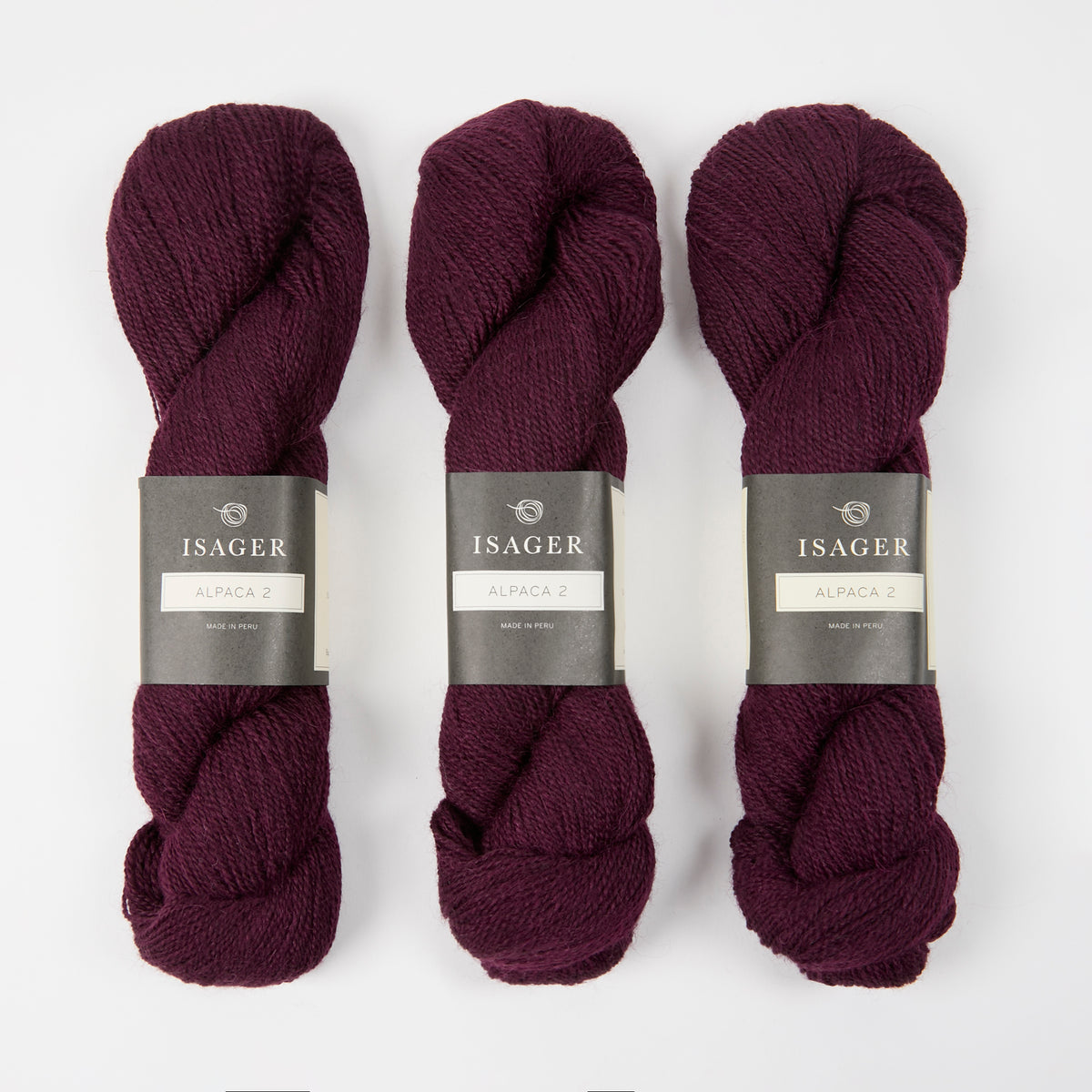 ISAGER ALPACA 2 - 36