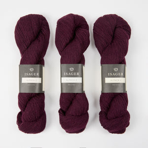 ISAGER ALPACA 2 - 36