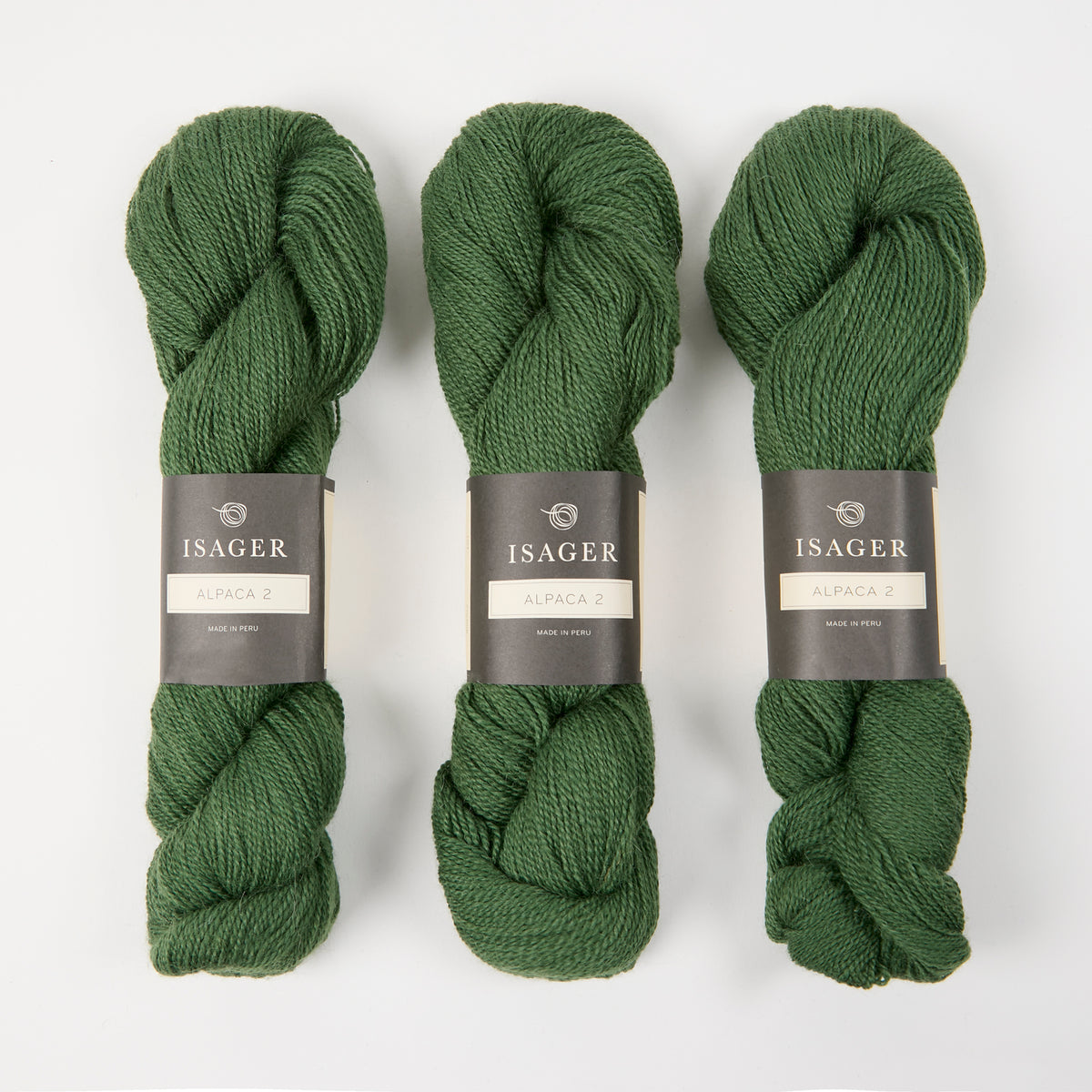 ISAGER ALPACA 2 - 56