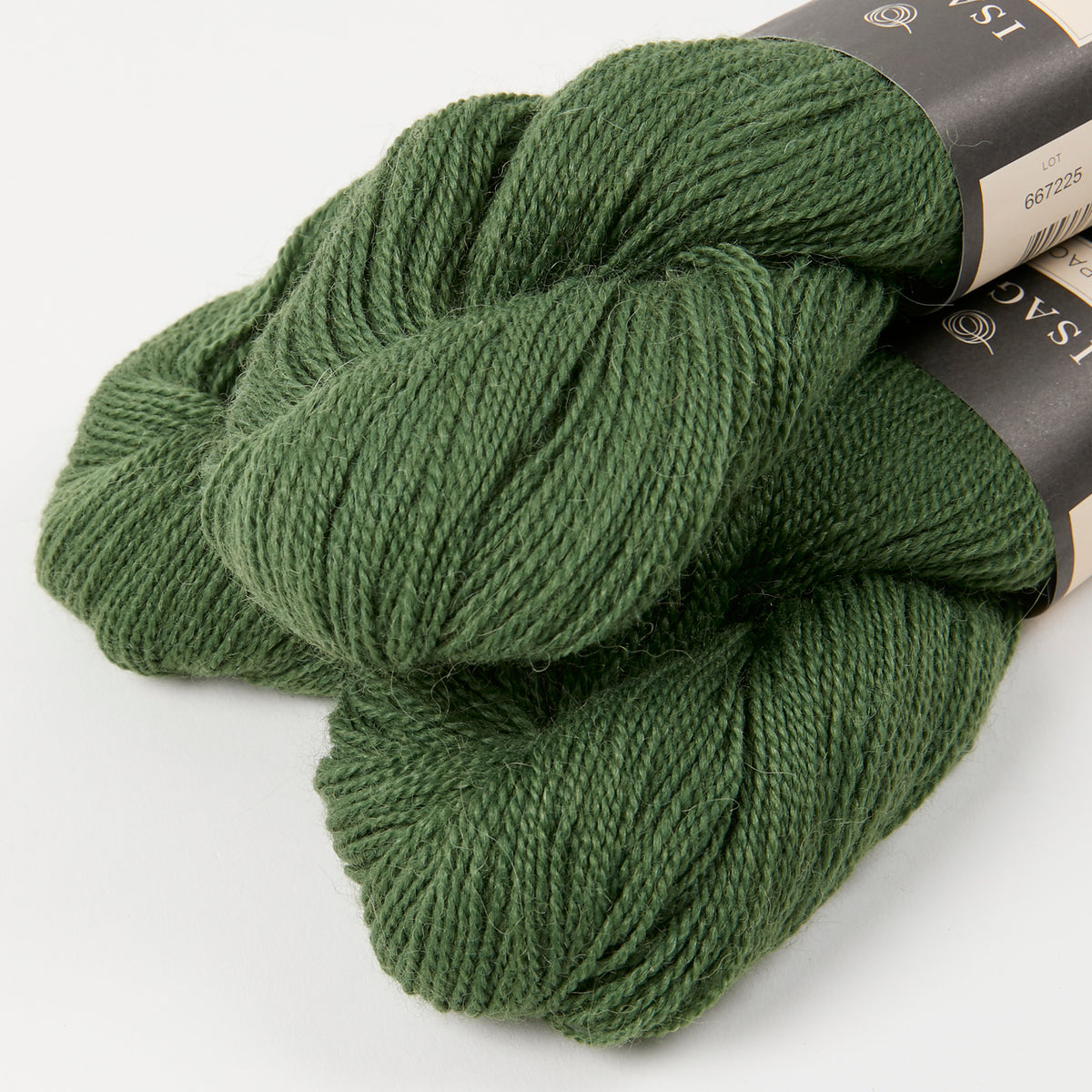 ISAGER ALPACA 2 - 56