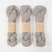 Isager ISAGER ALPACA 2 - E3s Alpaca Wool Fingering grey Yarn