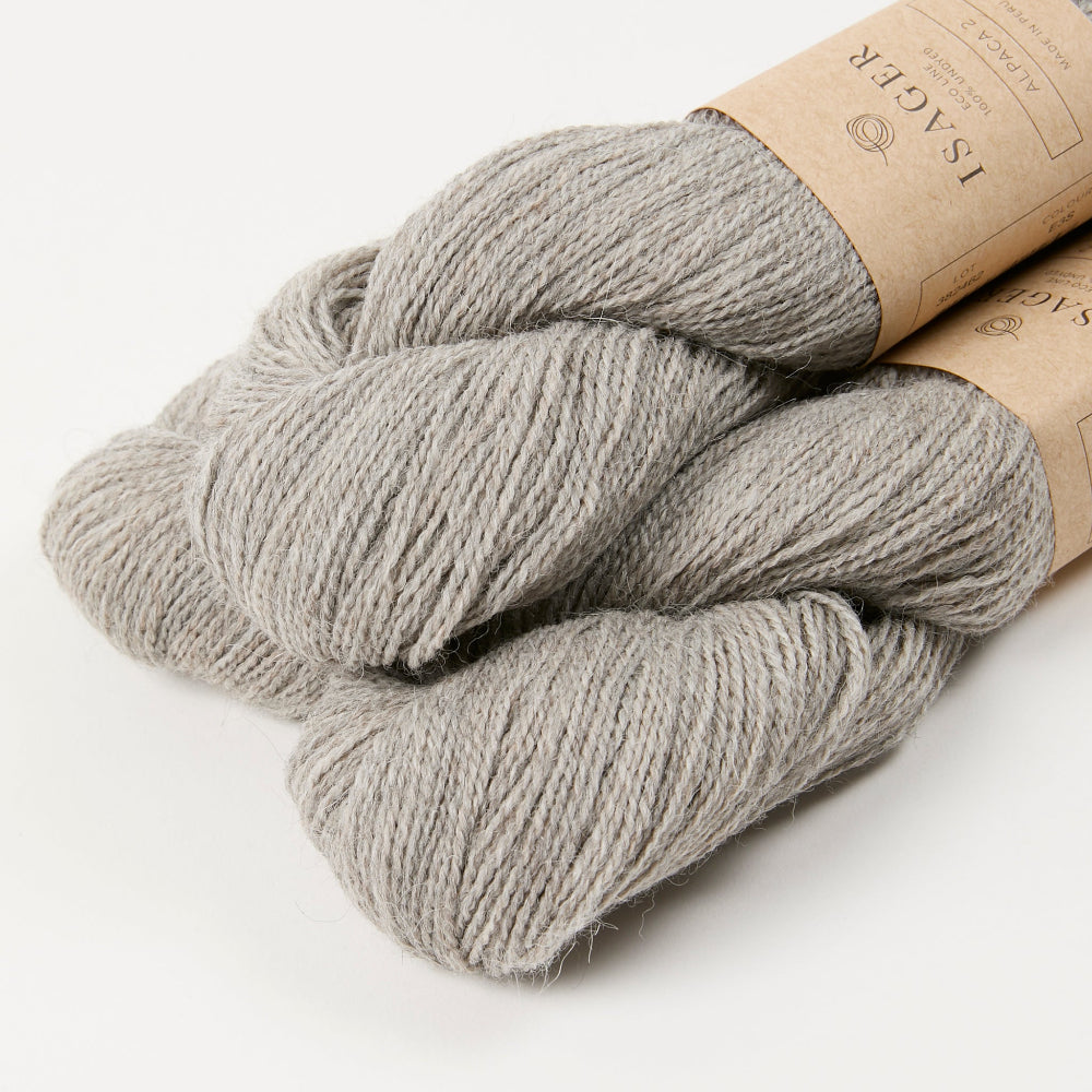 ISAGER ALPACA 2 - E3s