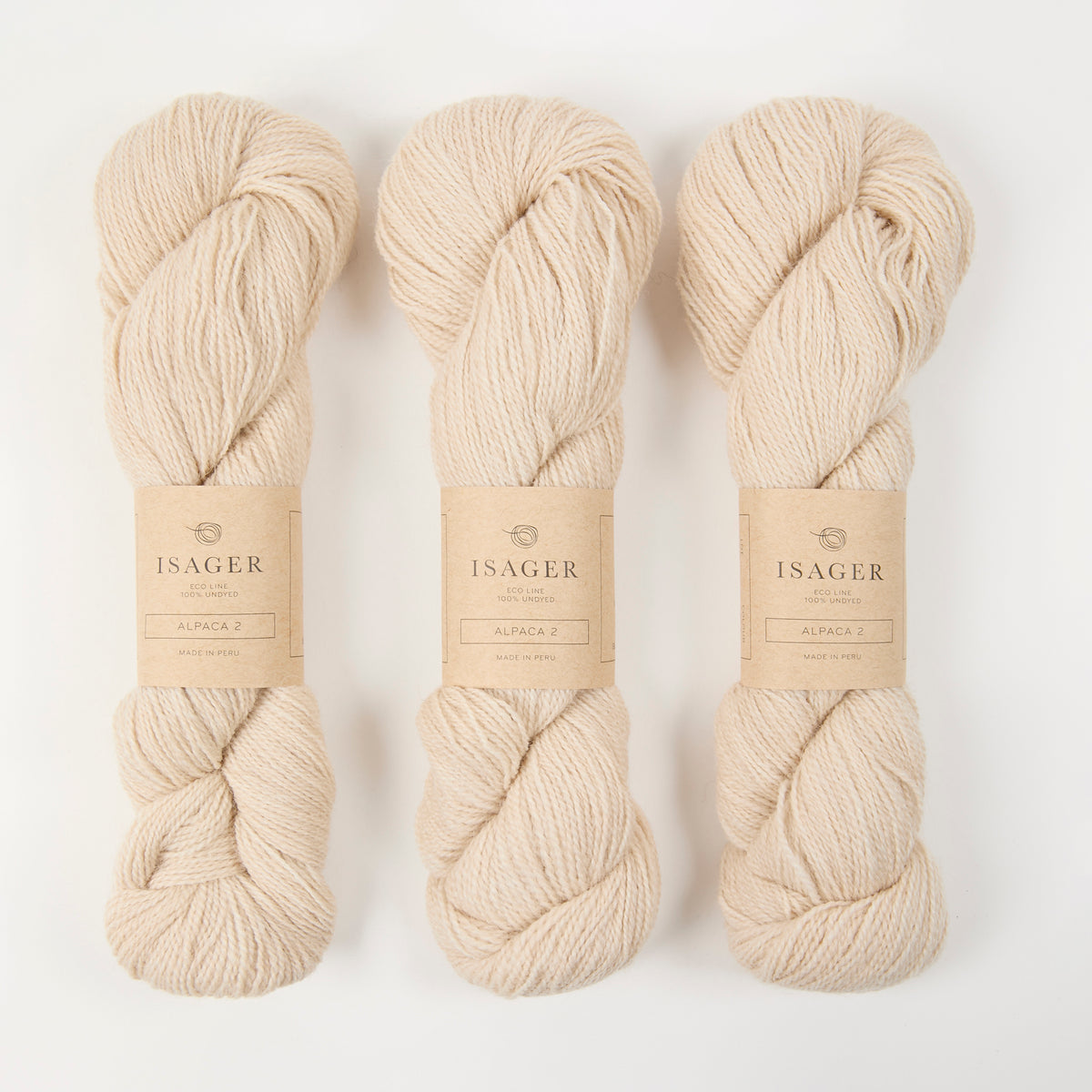 ISAGER ALPACA 2 - E6s