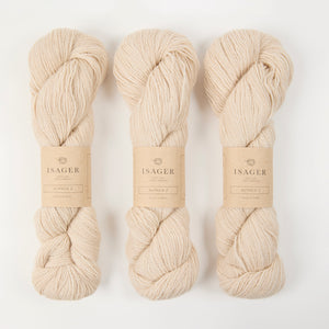 ISAGER ALPACA 2 - E6s