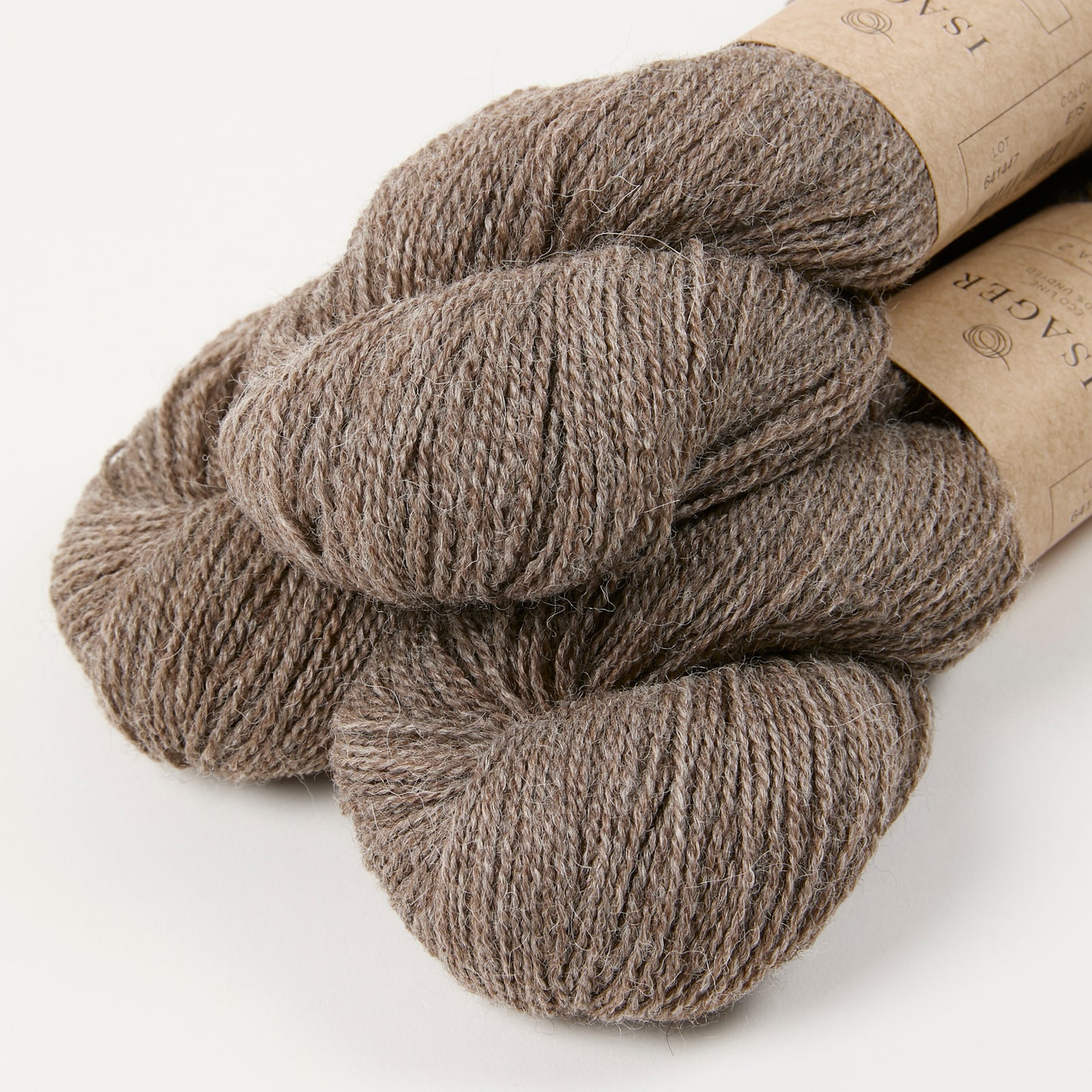 ISAGER ALPACA 2 - E7s