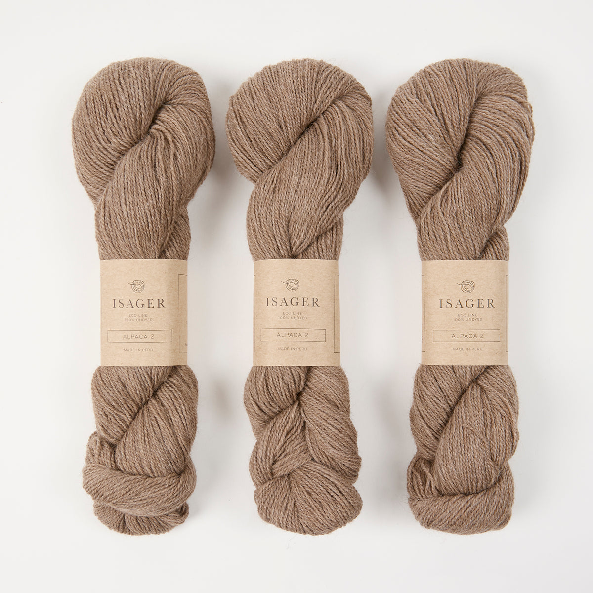 ISAGER ALPACA 2 - E8s