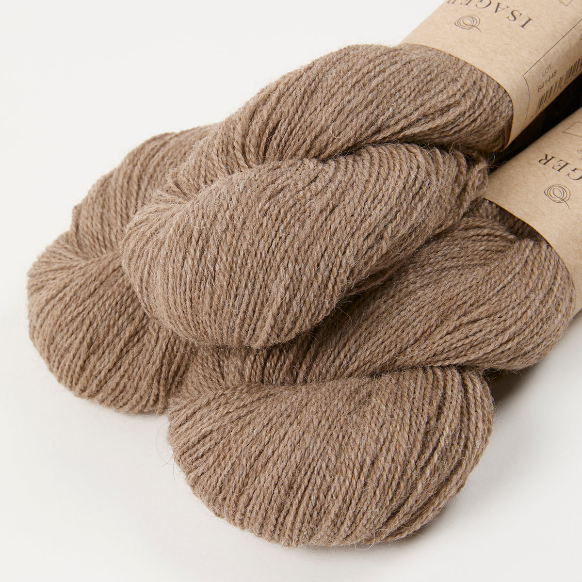 ISAGER ALPACA 2 - E8s