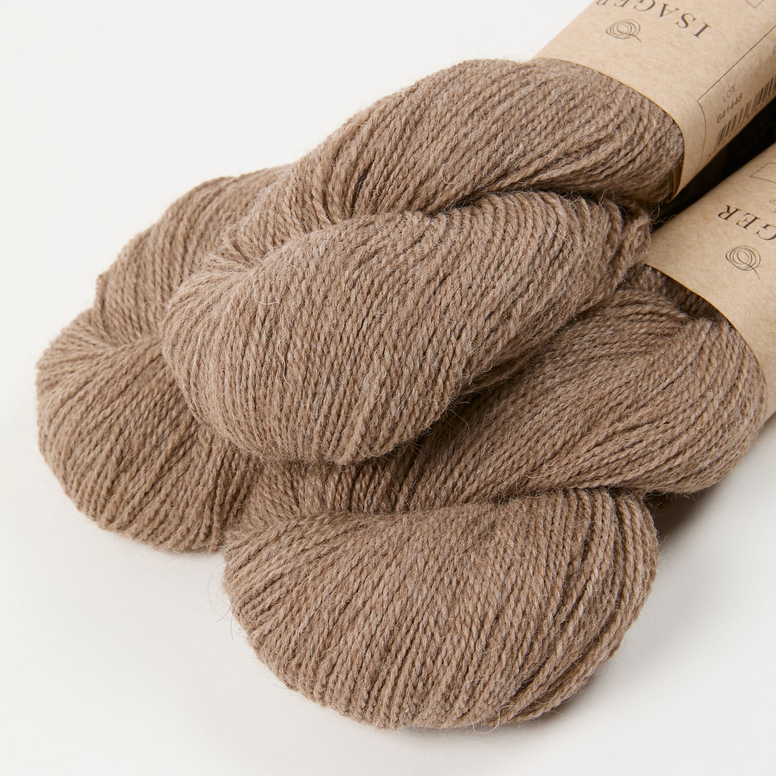 ISAGER ALPACA 2 - E8s