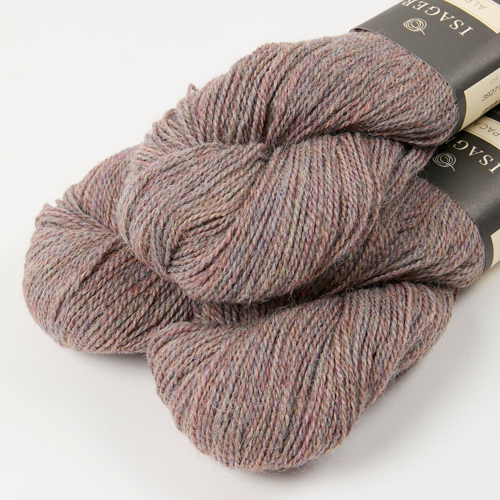 ISAGER ALPACA 2 - SKY