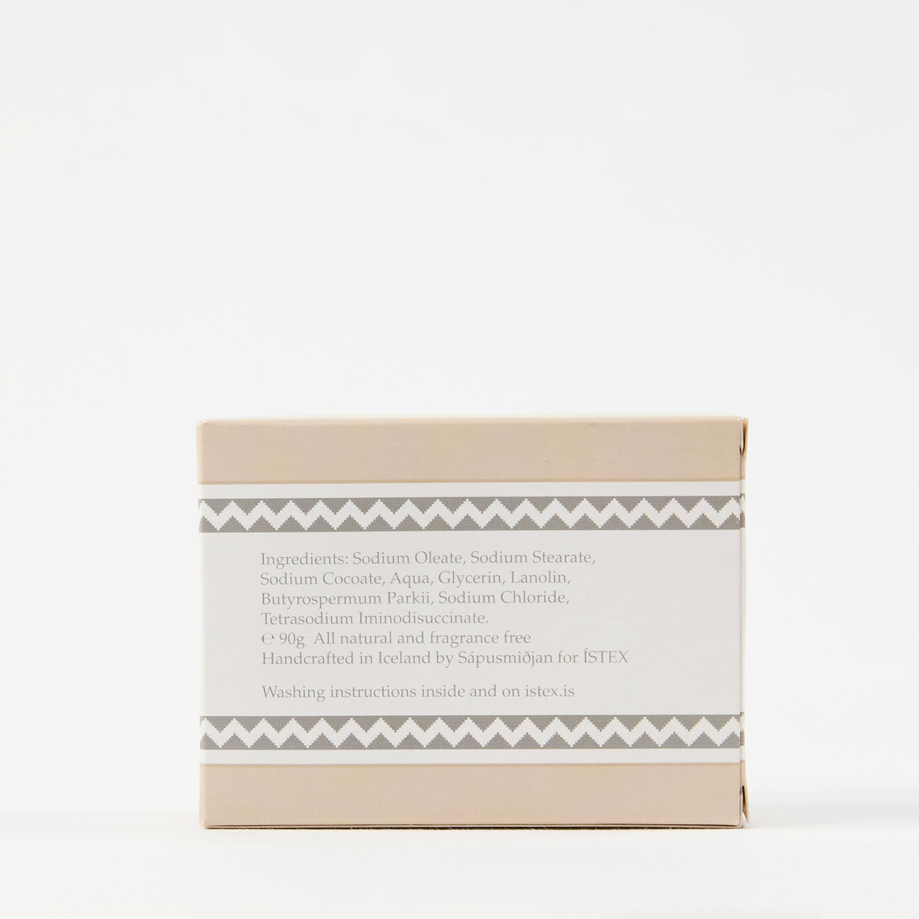 ISTEX LOPI - LOPISÁPA WOOL SOAP BAR