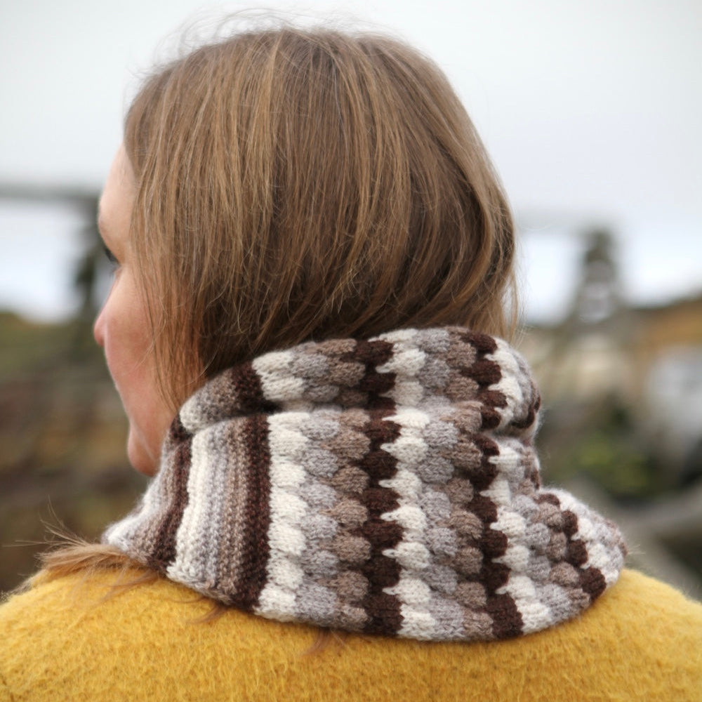 Icelandscape Scarflet