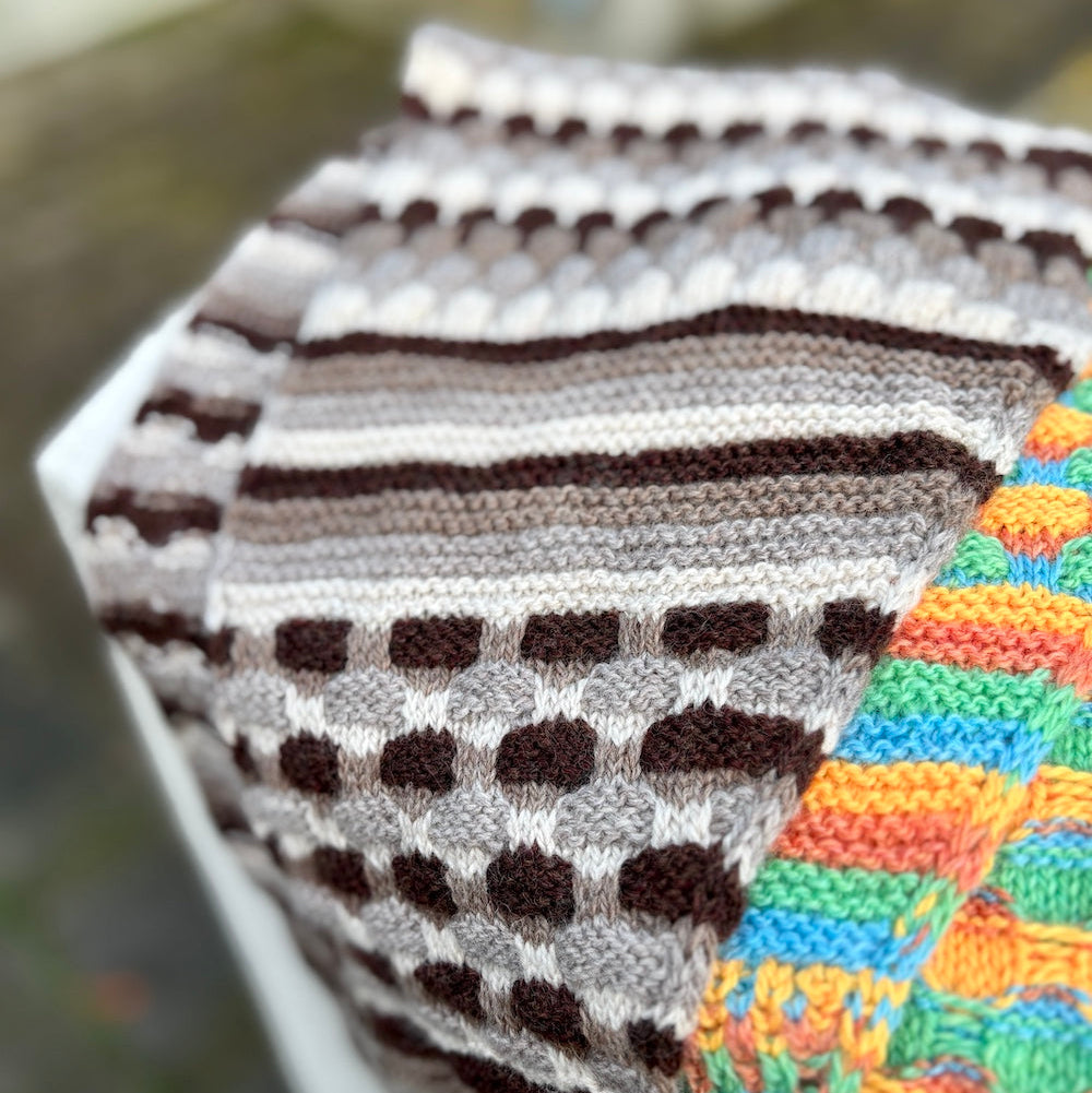 Icelandscape Scarflet