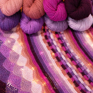 WESTKNITS KIT - LUPINE