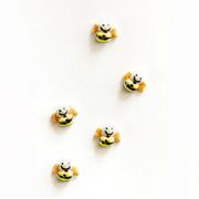 Incomparable Buttons BEE BUTTONS Button