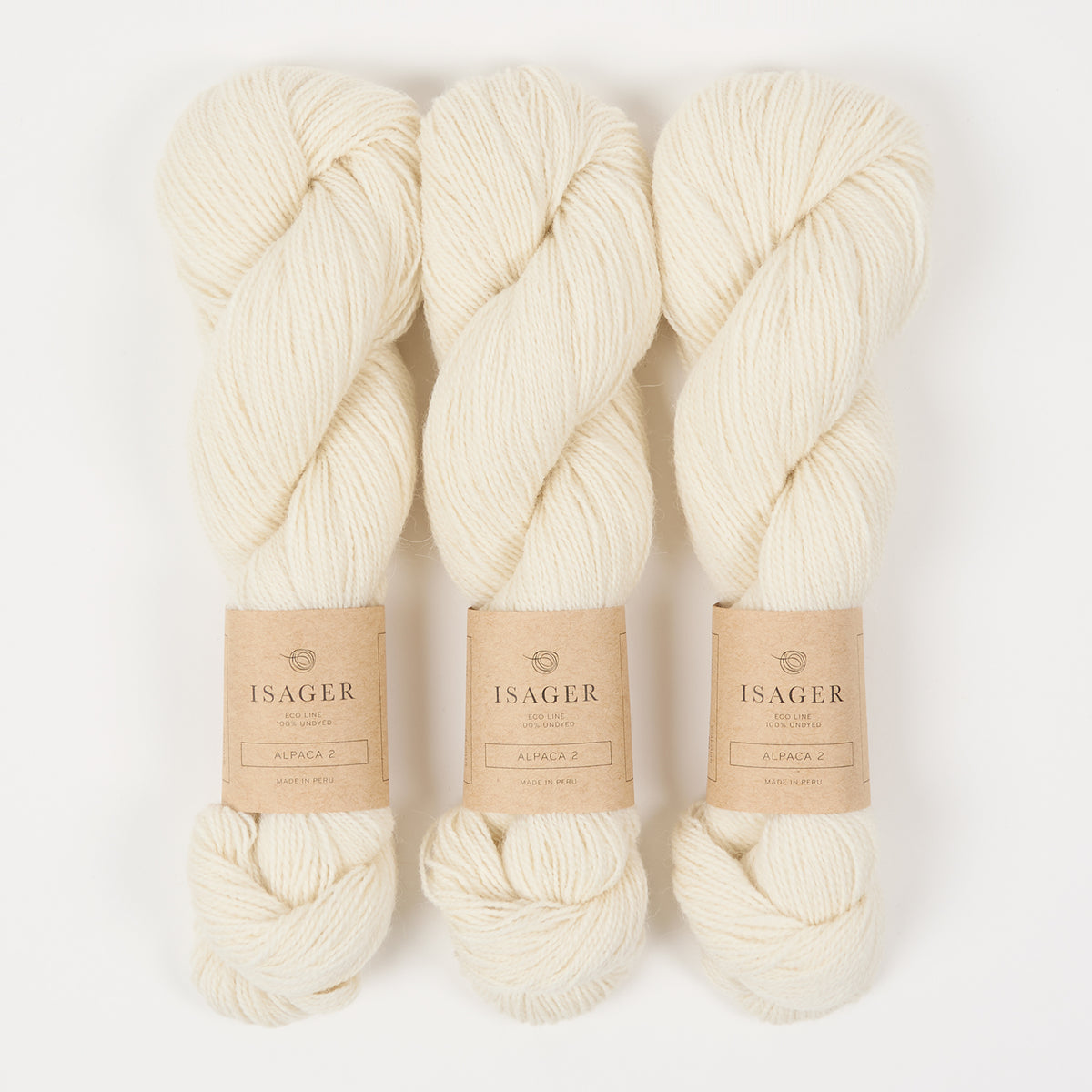 ISAGER ALPACA 2 - E0