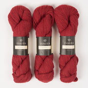 Isager ISAGER ALPACA 2 - 21 Alpaca Wool Fingering red Yarn