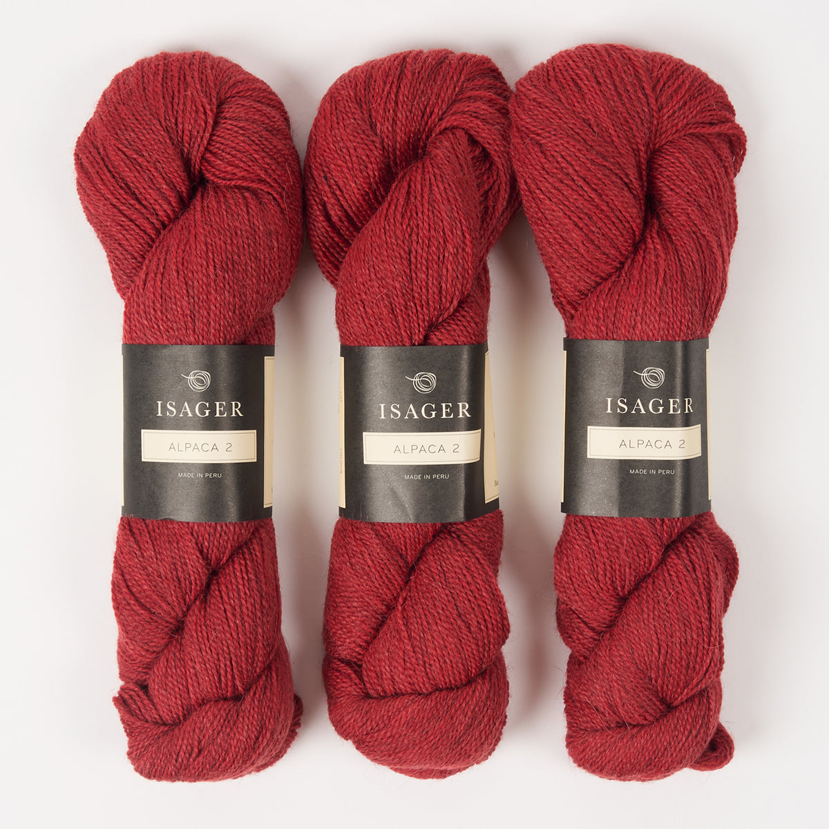 ISAGER ALPACA 2 - 21