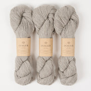 Isager ISAGER ALPACA 2 - E2s Alpaca Wool Fingering grey Yarn