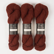 Isager ISAGER ALPACA 2 - 33 Alpaca Wool Fingering brown Yarn