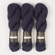 Isager ISAGER ALPACA 2 - 47 Alpaca Wool Fingering blue Yarn