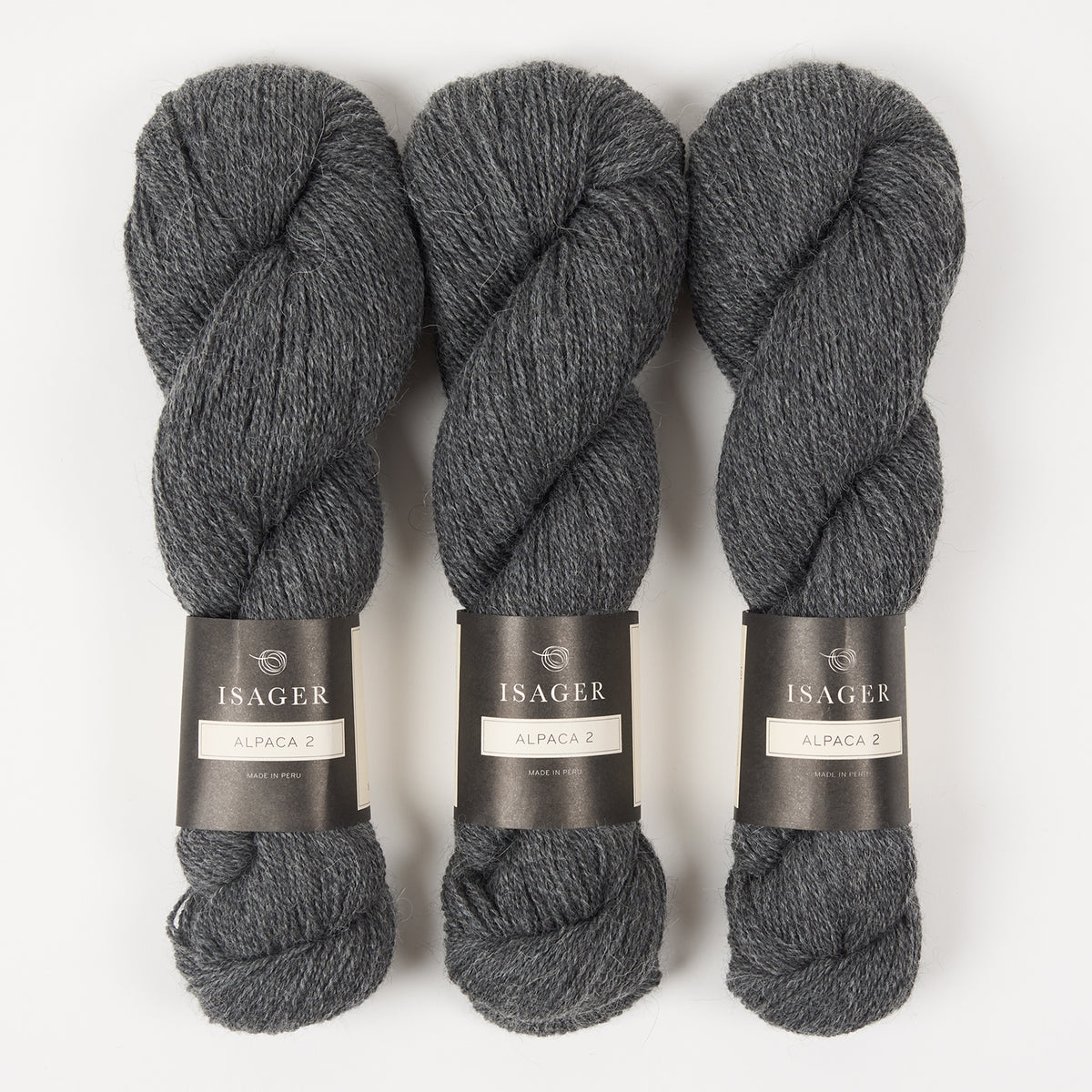 ISAGER ALPACA 2 - 4s