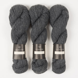 ISAGER ALPACA 2 - 4s