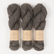Isager ISAGER ALPACA 2 - E4s Alpaca Wool Fingering gray Yarn