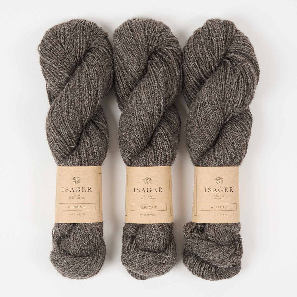 ISAGER ALPACA 2 - E4s