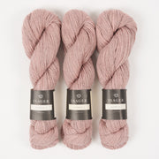 Isager ISAGER ALPACA 2 - 61 Alpaca Wool Fingering pink Yarn