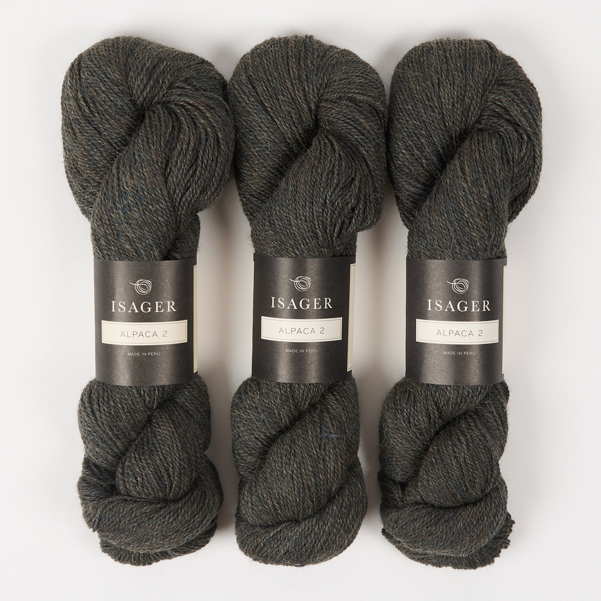 ISAGER ALPACA 2 - FOREST