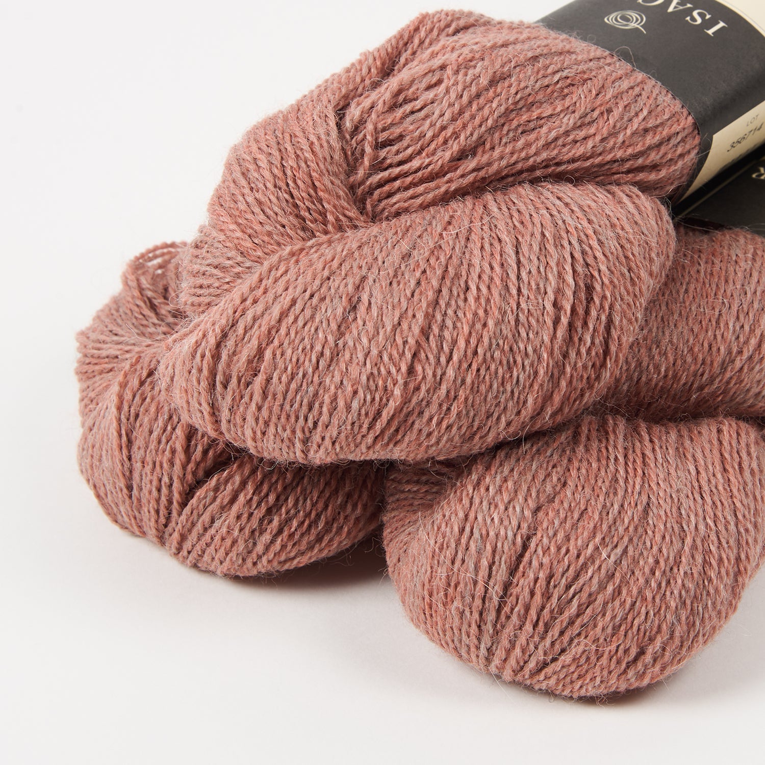 ISAGER ALPACA 2 - PEACH