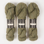 Isager ISAGER ALPACA 2 - THYME Alpaca Wool Fingering green Yarn