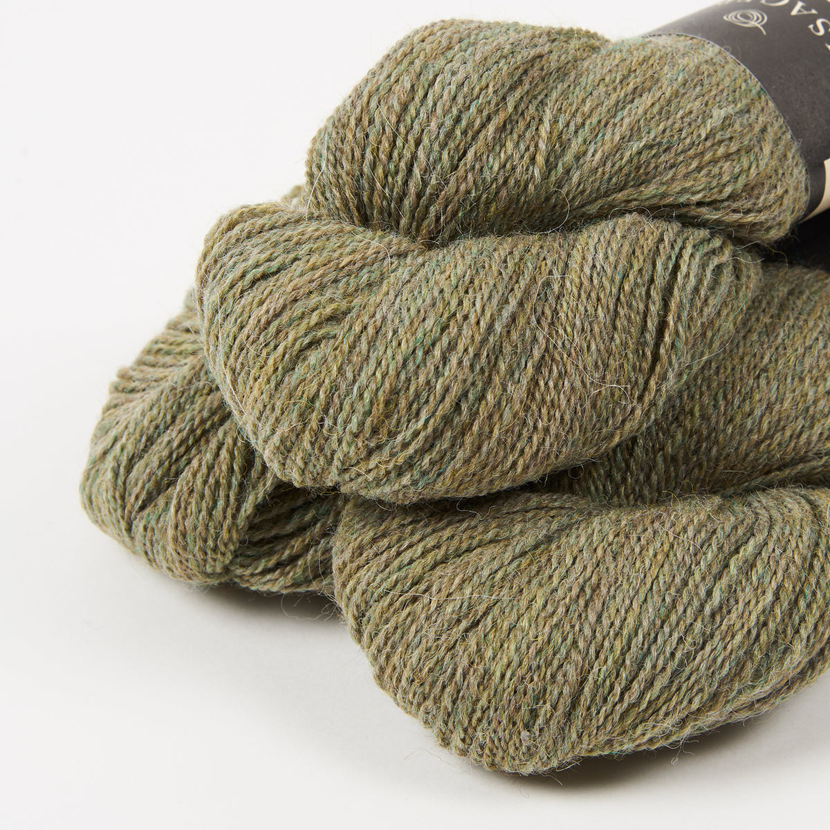 ISAGER ALPACA 2 - THYME