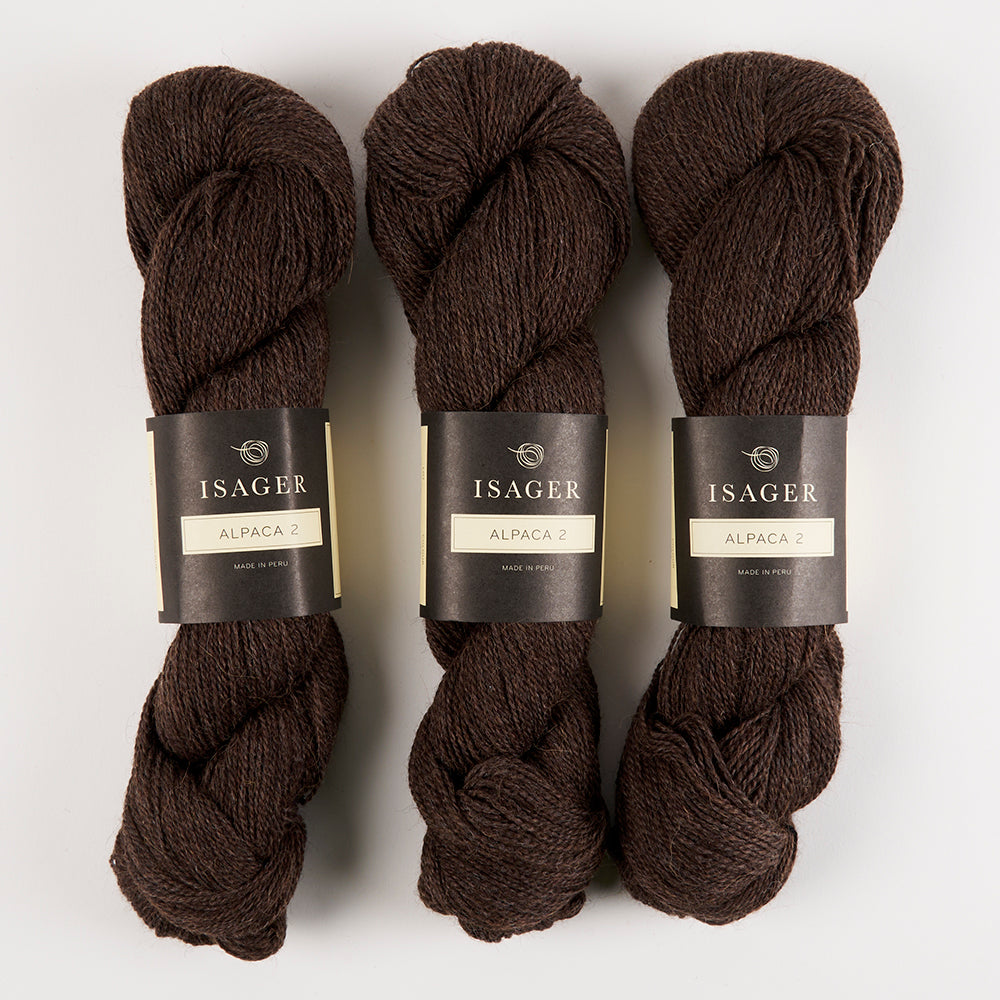 Isager Alpaca 2 - 34