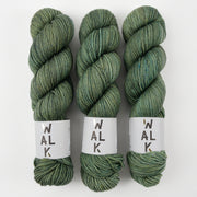 WALK Collection WALK MERINO DK - JADE Merino wool DK green Yarn