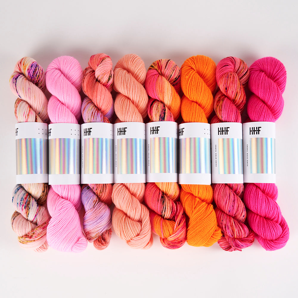 Juicy Kaleidoscope - Hedgehog Fibres - MKAL 2026