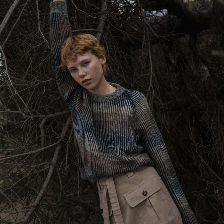 A KNITTING LIFE 1 - BACK TO TVERSTED