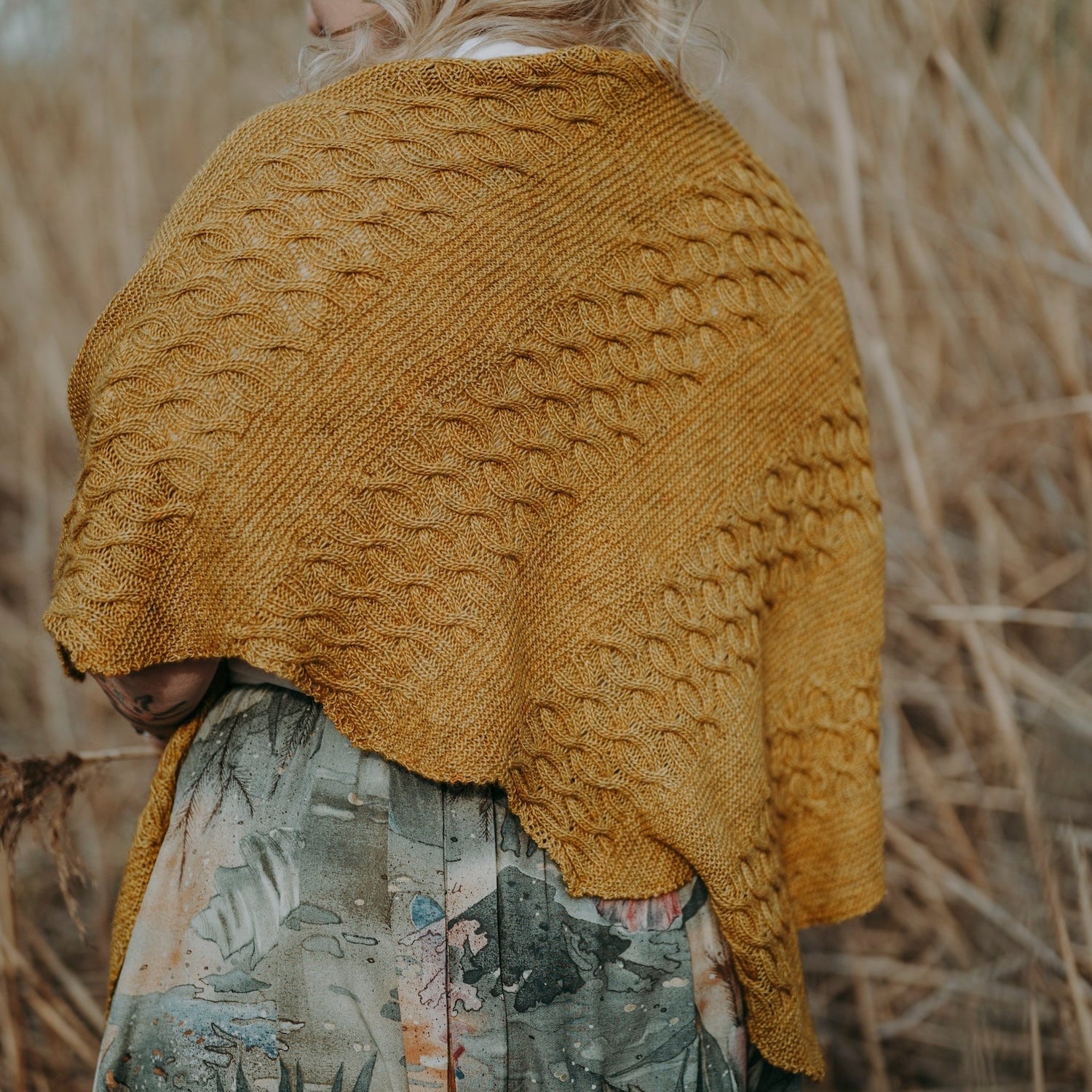 Seasons Of Stitches by Justyna Lorkowska