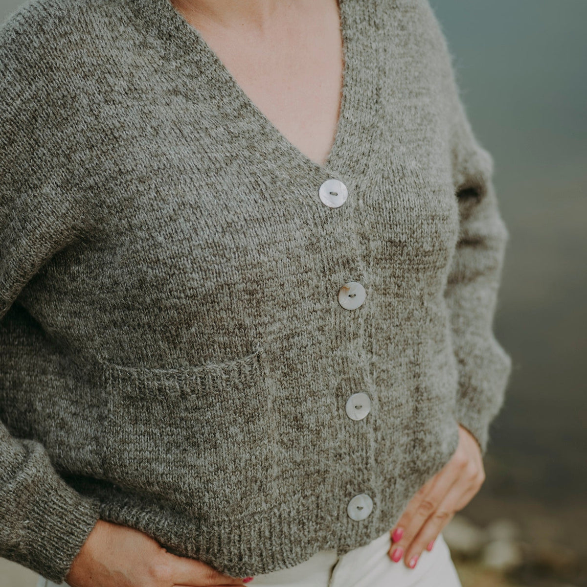 SEASONS OF STITCHES by JUSTYNA LORKOWSKA