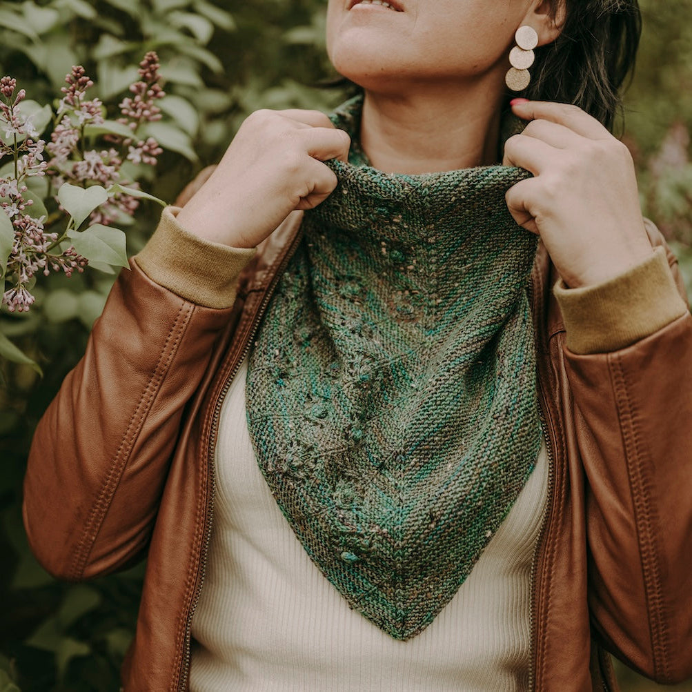 SEASONS OF STITCHES by JUSTYNA LORKOWSKA