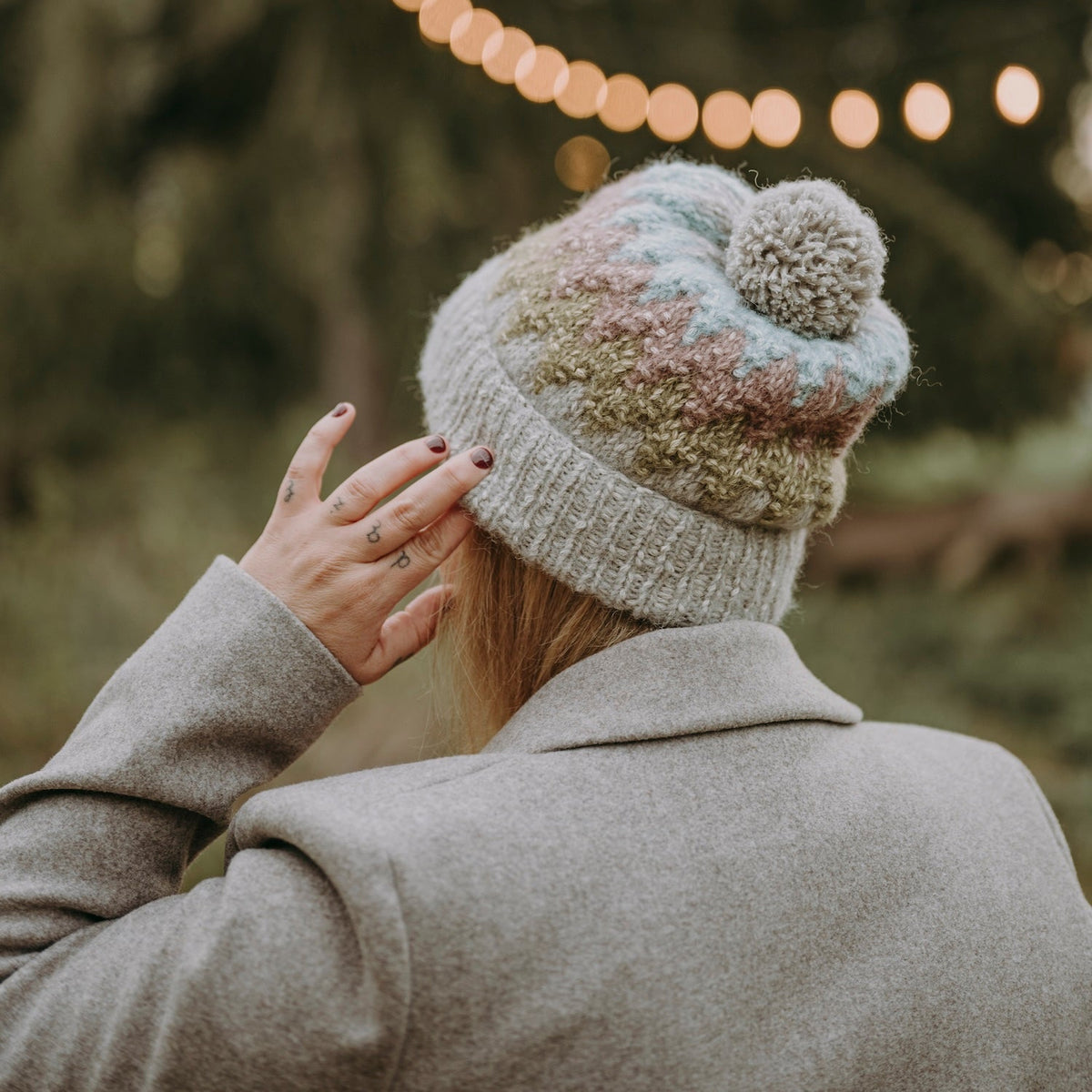 SEASONS OF STITCHES by JUSTYNA LORKOWSKA