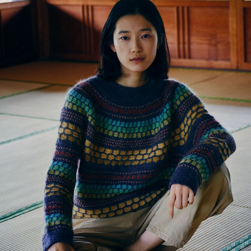 A KNITTING LIFE 3 - TOKYO TVERSTED