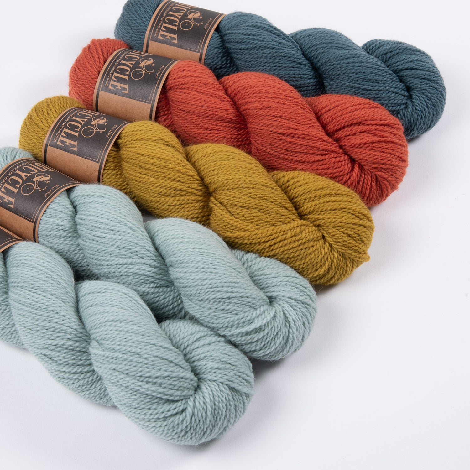 WESTKNITS KIT - KARDEMUMMA SEA