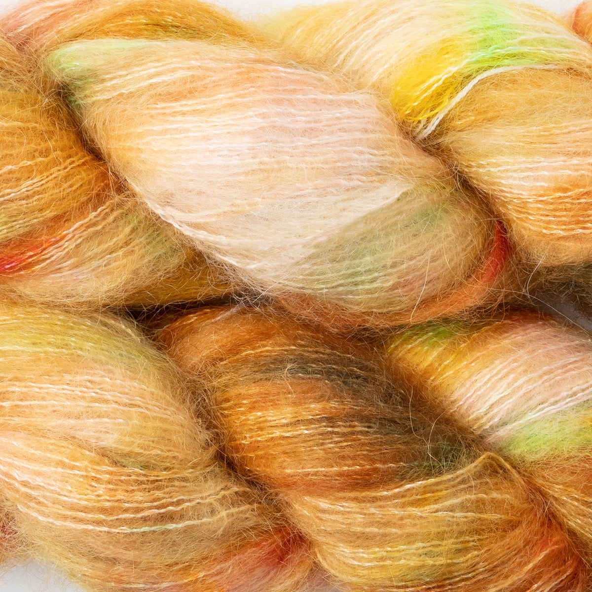 KID MOHAIR LACE - ARIES