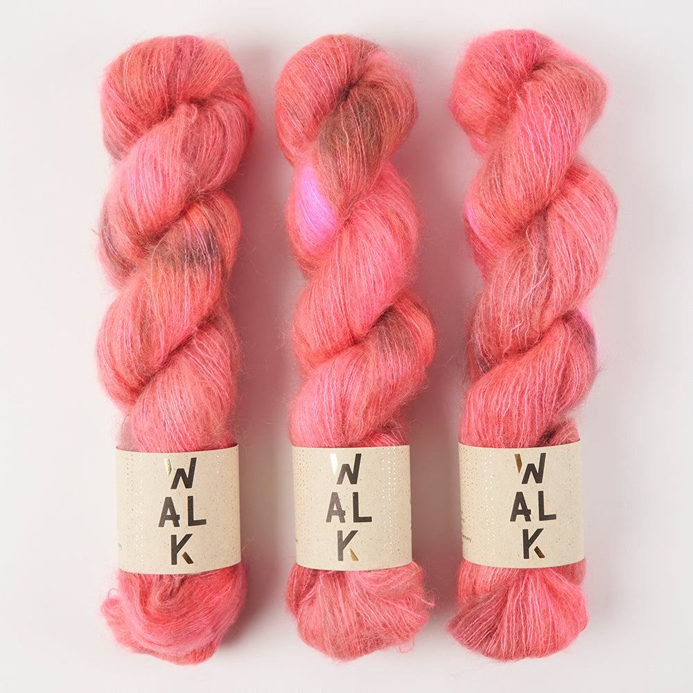 KID MOHAIR LACE - BEACHBALL - Stephen & Penelope