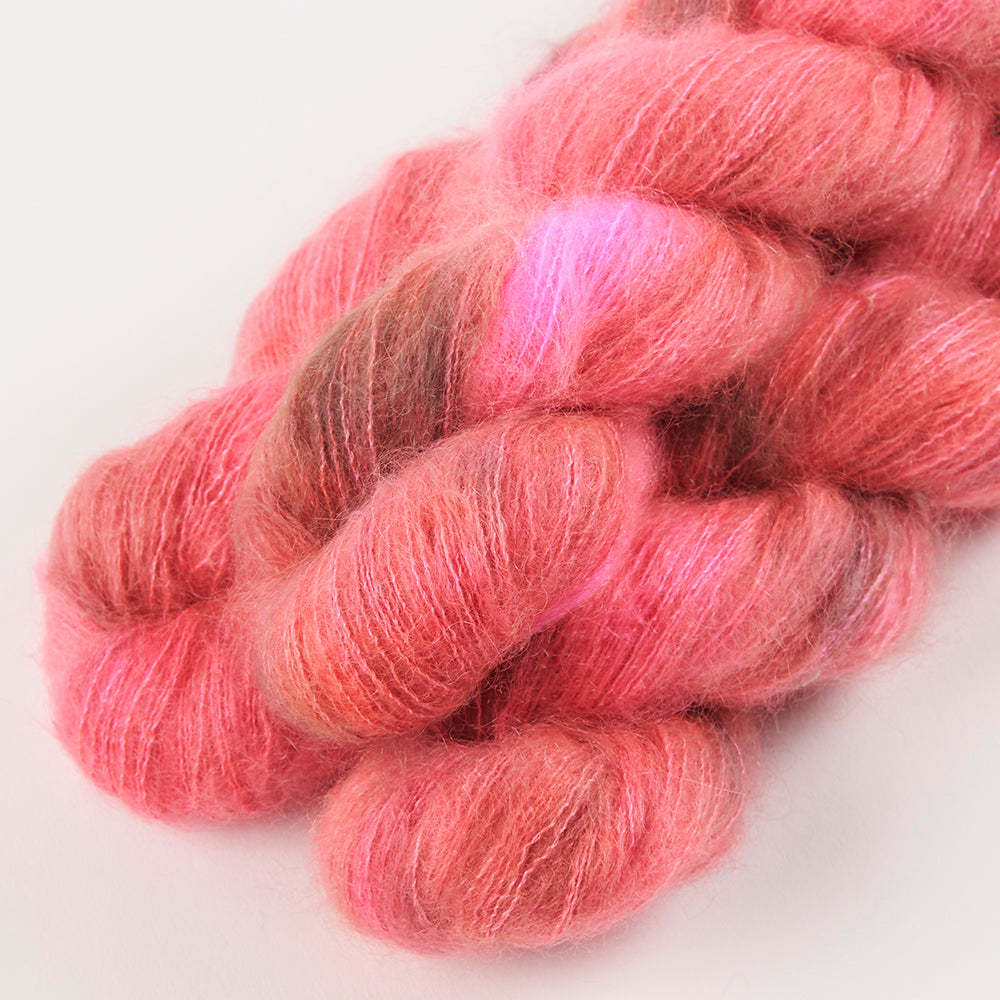 KID MOHAIR LACE - BEACHBALL